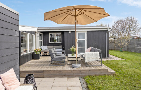 Semesterhus - Hasmark Strand , Danmark - G51931 8