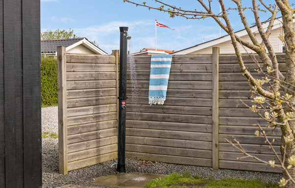 Semesterhus - Hasmark Strand , Danmark - G51931 102