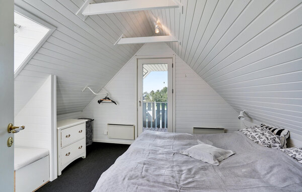 Semesterhus - Hasmark Strand , Danmark - G51939 601