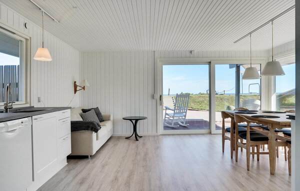 Semesterhus - Hasmark Strand , Danmark - G51939 5