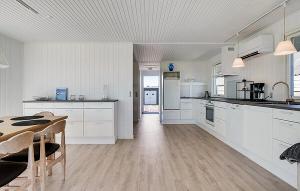 Semesterhus - Hasmark Strand , Danmark - G51939 8