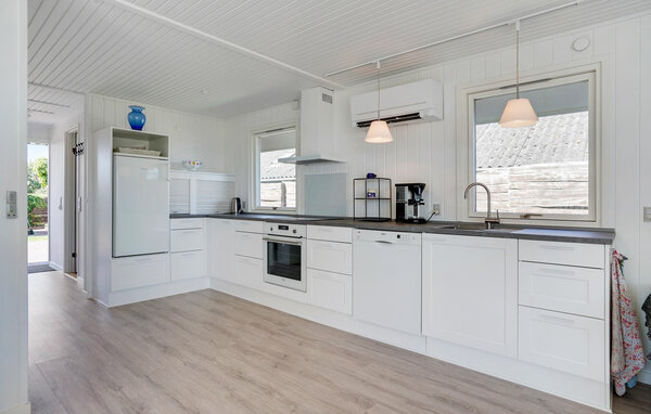 Semesterhus - Hasmark Strand , Danmark - G51939 401