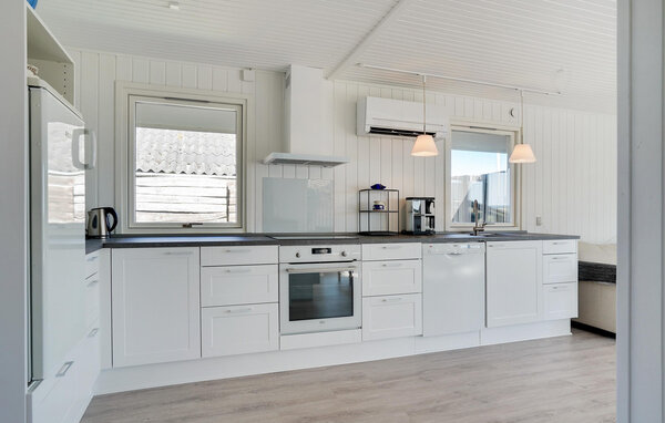 Semesterhus - Hasmark Strand , Danmark - G51939 402