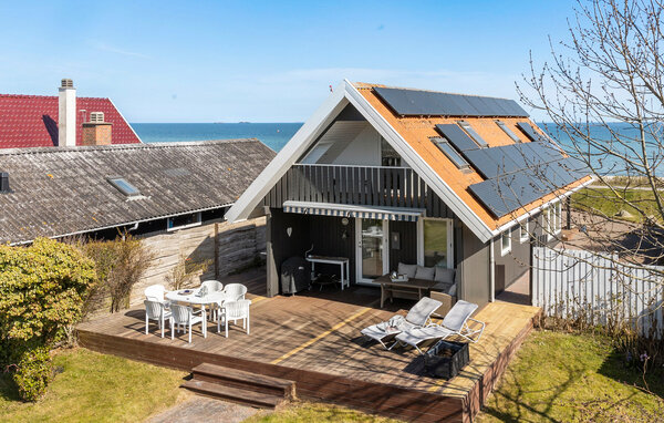 Semesterhus - Hasmark Strand , Danmark - G51939 81