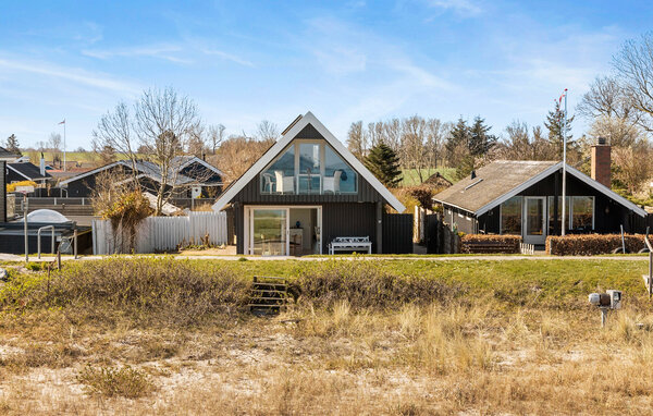 Semesterhus - Hasmark Strand , Danmark - G51939 82