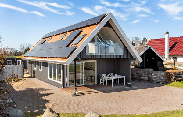 Semesterhus - Hasmark Strand , Danmark - G51939 83