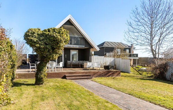 Semesterhus - Hasmark Strand , Danmark - G51939 84