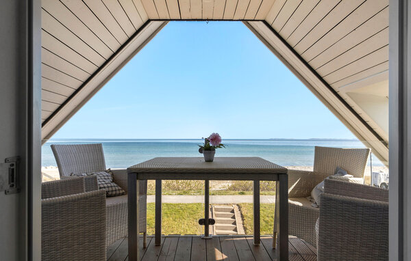 Semesterhus - Hasmark Strand , Danmark - G51939 102