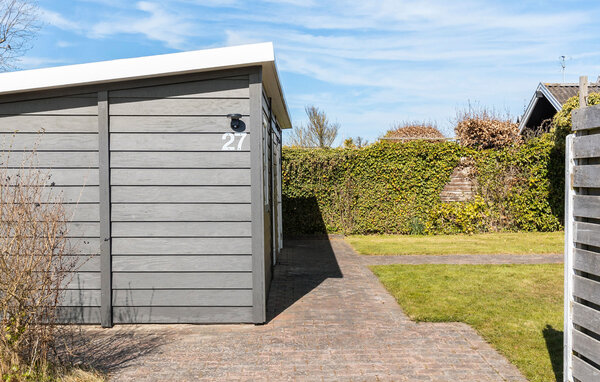 Semesterhus - Hasmark Strand , Danmark - G51939 103