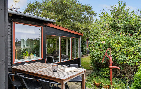 Ferienhaus - Kristiansminde Strand , Dänemark - G51943 8