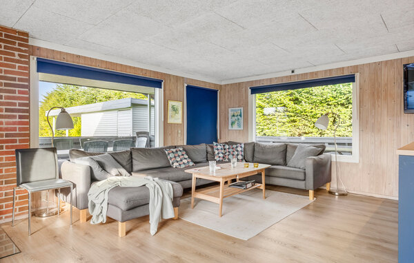 Feriehus - Hasmark Strand , Danmark - G51946 3