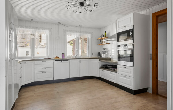 Semesterhus - Nørreby Strand , Danmark - G51952 5