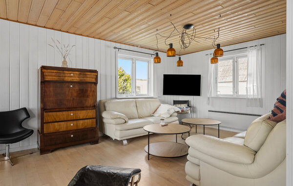 Semesterhus - Nørreby Strand , Danmark - G51952 3