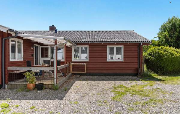 Semesterhus - Nørreby Strand , Danmark - G51952 6