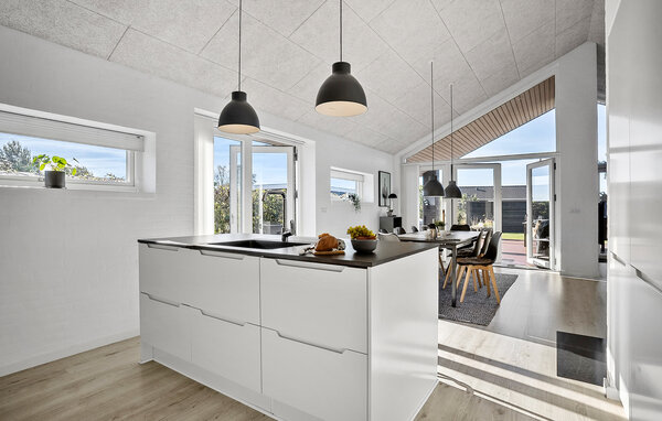 Feriehuse - Hasmark Strand , Danmark - G51959 8