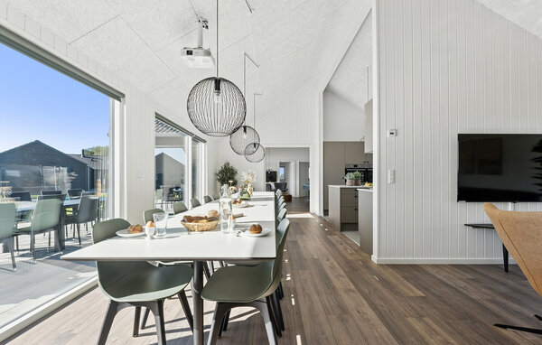 Semesterhus - Skåstrup Strand , Danmark - G51972 7