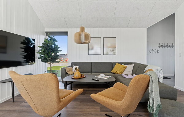 Semesterhus - Skåstrup Strand , Danmark - G51972 301