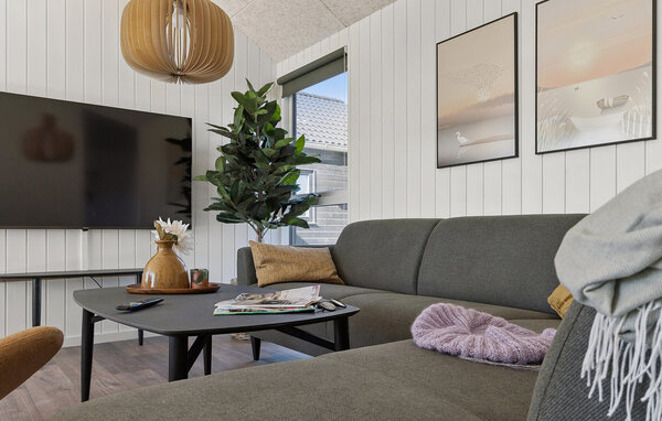 Semesterhus - Skåstrup Strand , Danmark - G51972 302