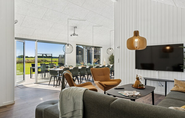 Semesterhus - Skåstrup Strand , Danmark - G51972 3
