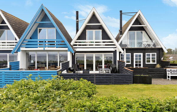 Semesterhus - Hasmark Strand , Danmark - G51979 7