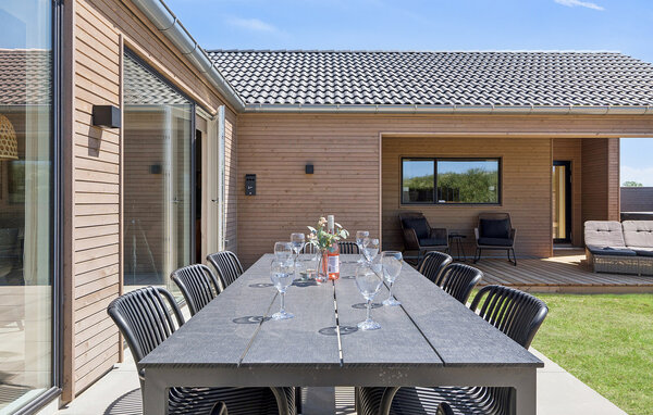 Semesterhus - Skåstrup Strand , Danmark - G51980 102