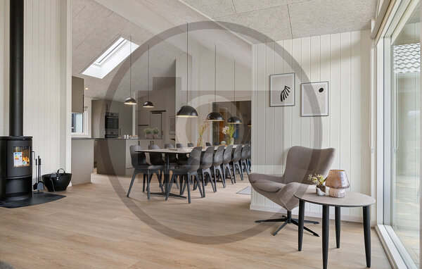 Semesterhus - Skåstrup Strand , Danmark - G51985 4