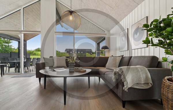 Semesterhus - Skåstrup Strand , Danmark - G51985 3