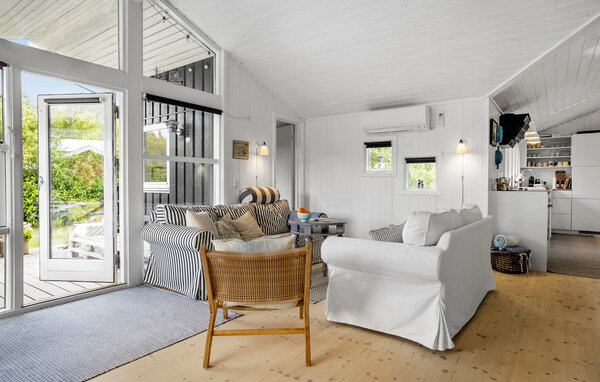 Ferienhaus - Hasmark Strand , Dänemark - G51988 3