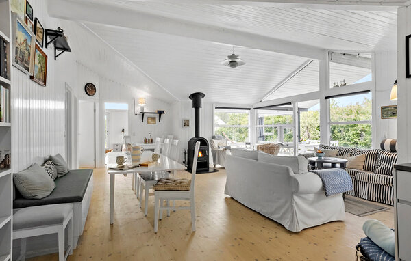 Ferienhaus - Hasmark Strand , Dänemark - G51988 4