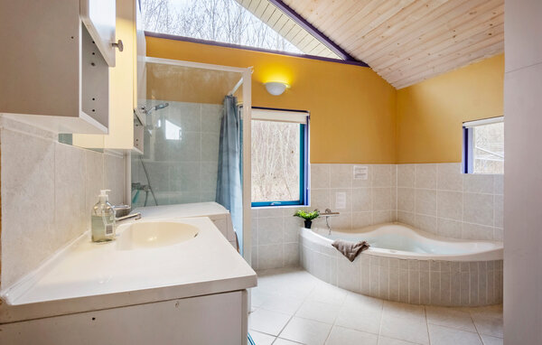 Ferienhaus - Skovkrogen Strand , Dänemark - G51989 701