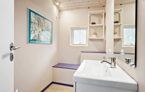 Ferienhaus - Skovkrogen Strand , Dänemark - G51989 702