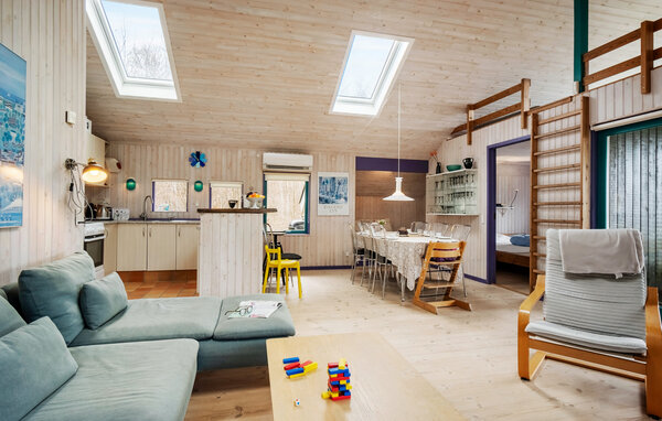 Ferienhaus - Skovkrogen Strand , Dänemark - G51989 4