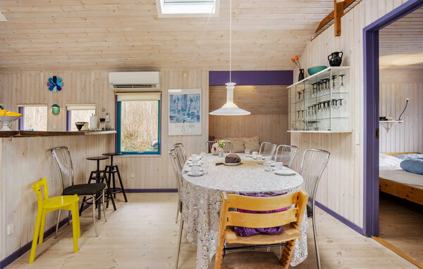 Ferienhaus - Skovkrogen Strand , Dänemark - G51989 5