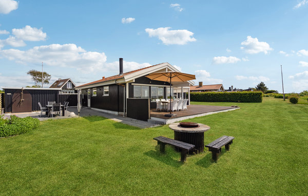 Vakantiehuis 
