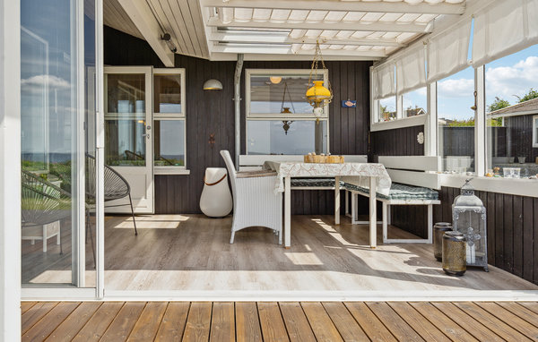 Vakantiehuis 