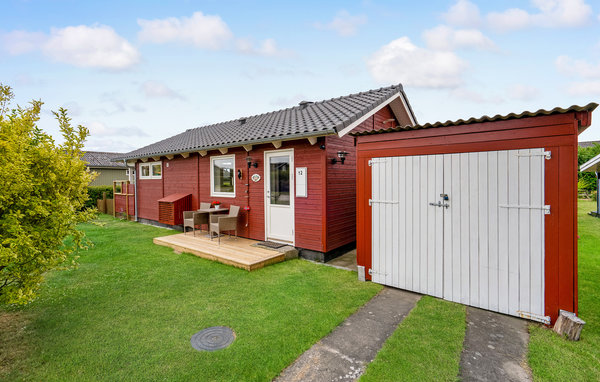 Holiday Home - Dyreborg , Denmark - G52018 85