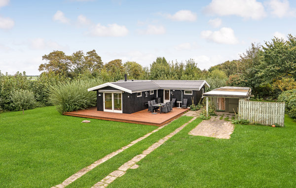 Holiday Home - Sandager Næs Strand , Denmark - G52031 1