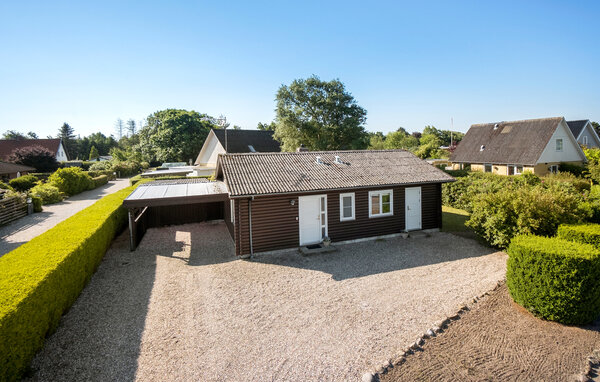 Feriebolig 