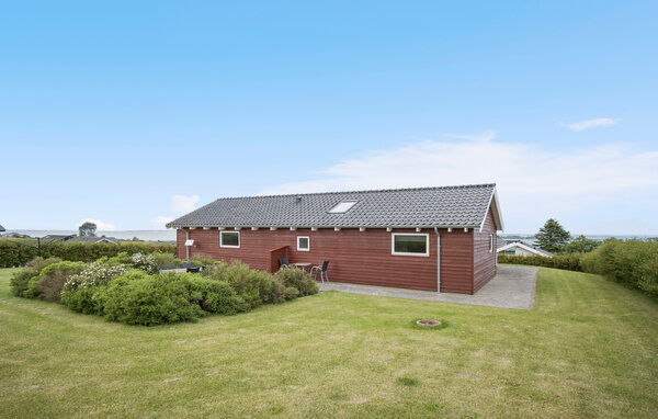Vakantiehuis 
