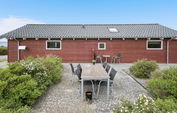 Vakantiehuis 
