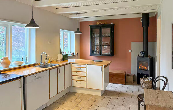 Feriehuse - Glamsbjerg , Danmark - G52110 3