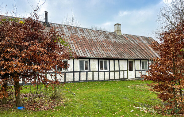 Feriehuse - Glamsbjerg , Danmark - G52110 81