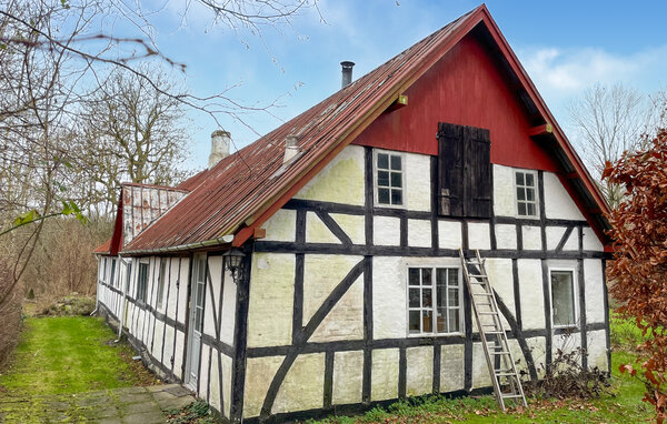 Feriehuse - Glamsbjerg , Danmark - G52110 82