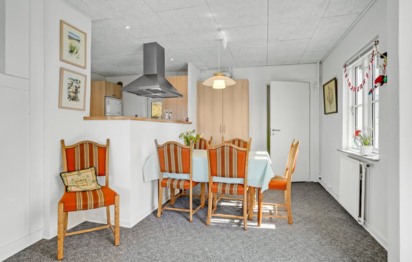 Vakantiehuis 