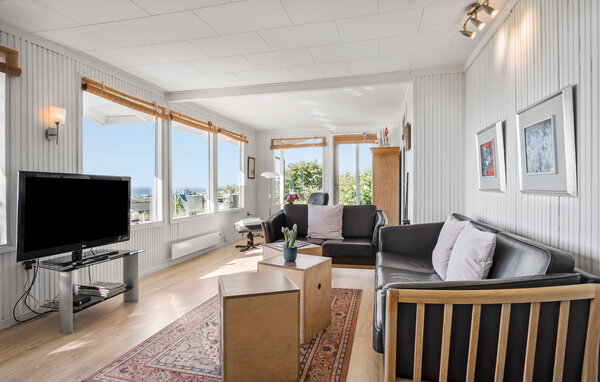 Ferienhaus Fyrrehuset