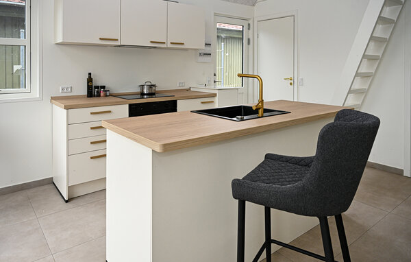 Semesterhus - Hasmark Strand , Danmark - G53021 6