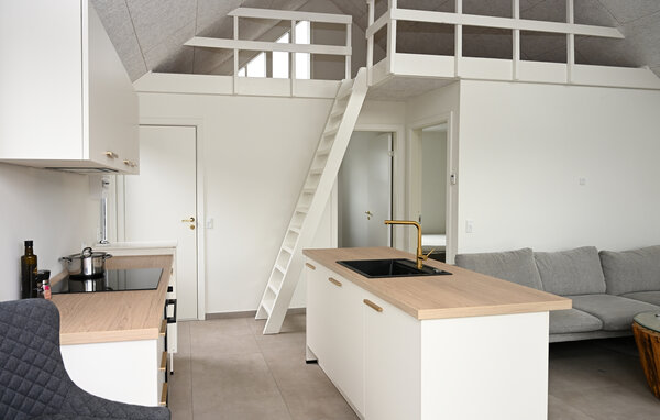 Semesterhus - Hasmark Strand , Danmark - G53021 7