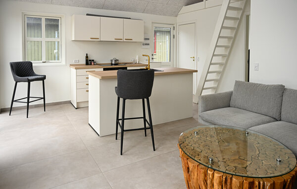 Semesterhus - Hasmark Strand , Danmark - G53021 4