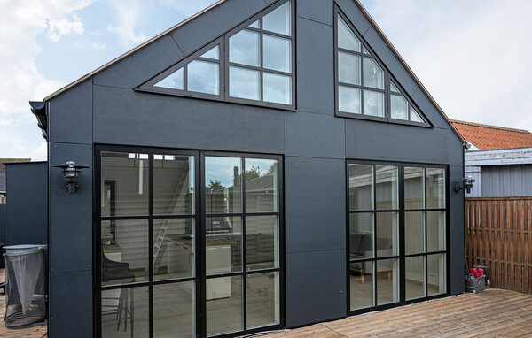 Semesterhus - Hasmark Strand , Danmark - G53021 1