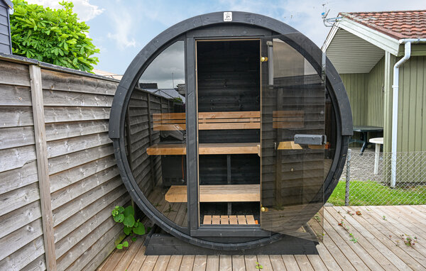 Semesterhus - Hasmark Strand , Danmark - G53021 101